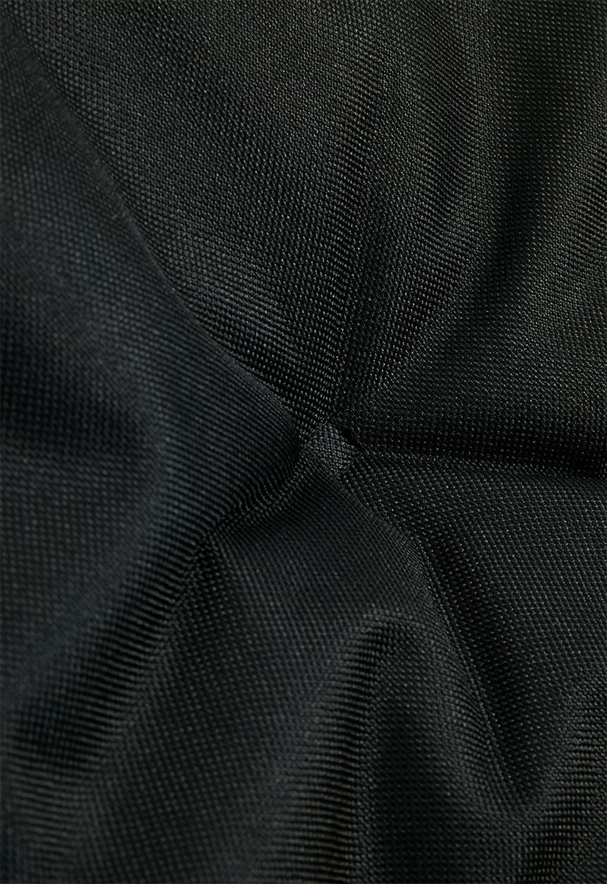 H&S - Butterfly Camping Chair - Black 