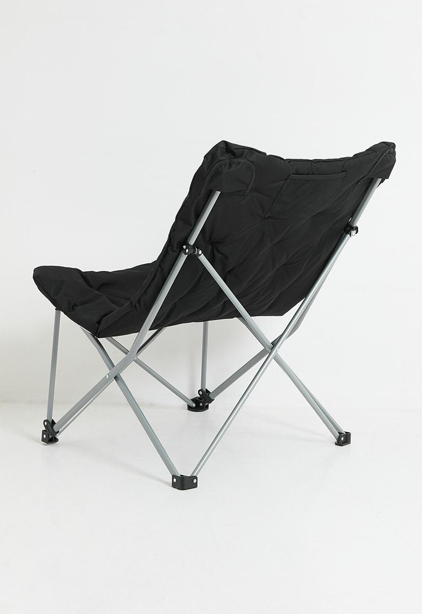 H&S - Butterfly Camping Chair - Black 