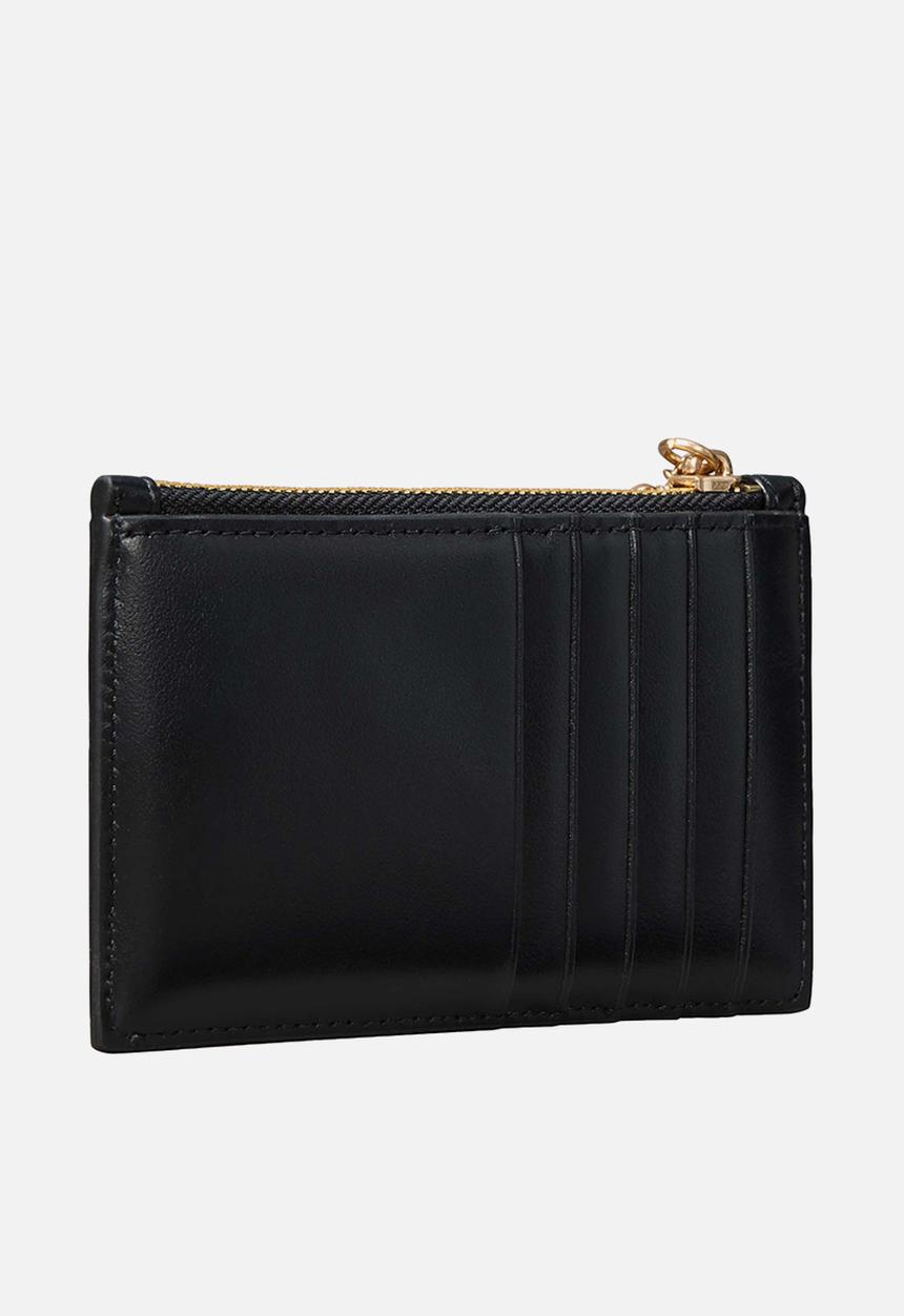 Calvin Klein - Ck zip cardcase 6cc - black