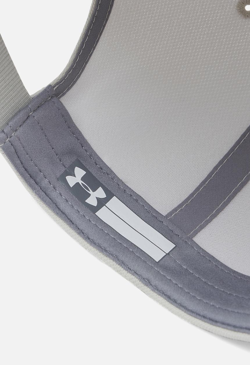 Under Armour - G blitzing low adj - summit white