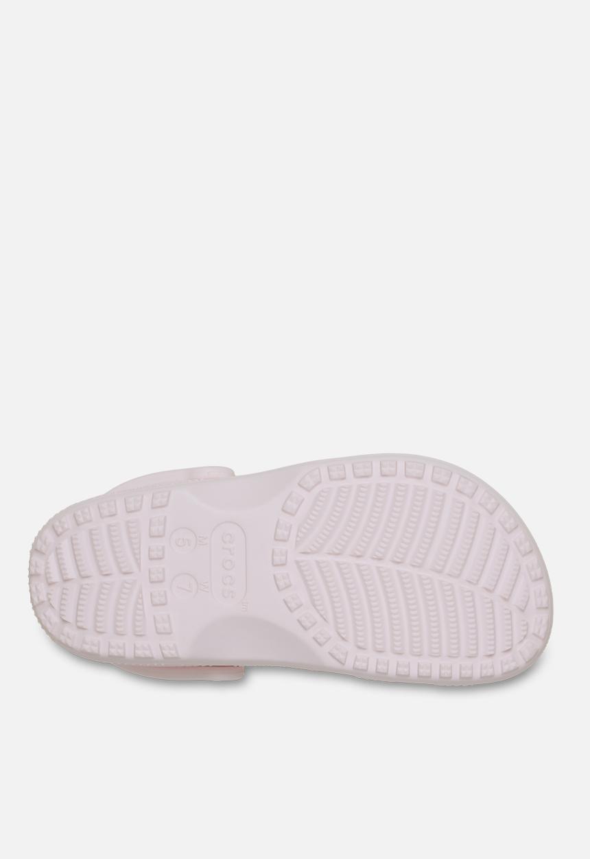 Crocs - Classic Hearts Cut Out Clog - Bubble Ice