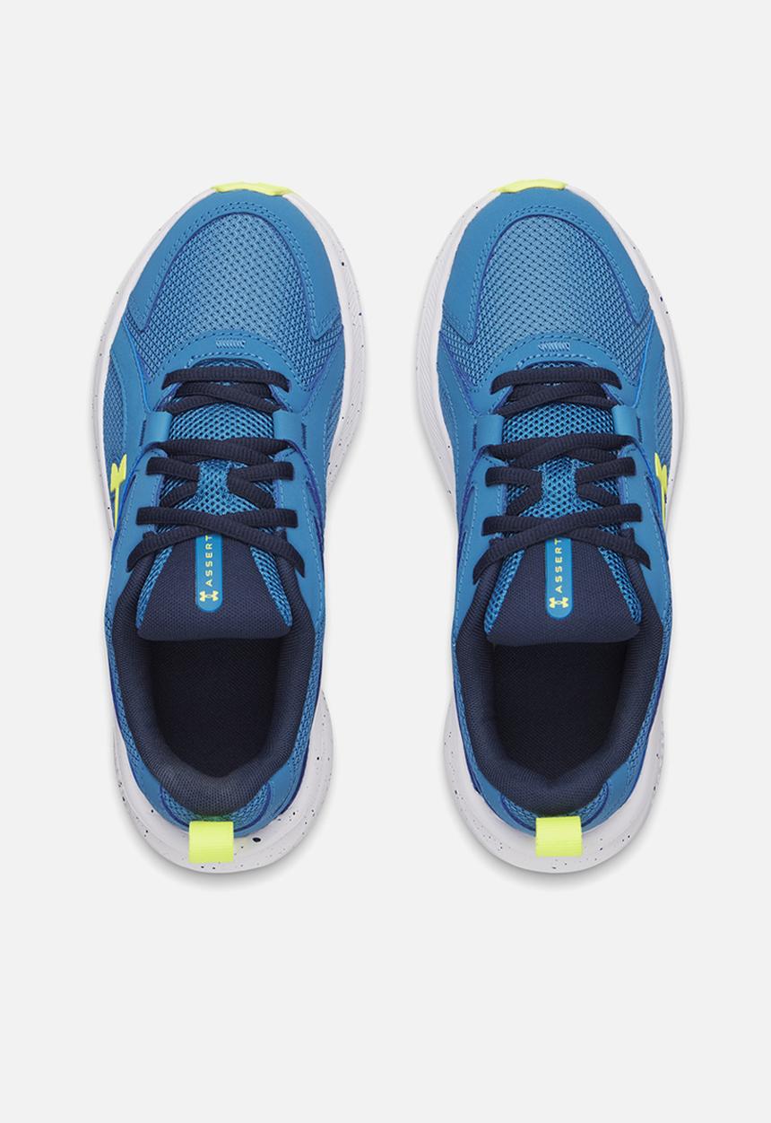 Under Armour - Ua bgs assert 11-aegean blue