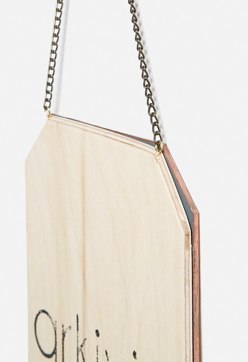 Arkivio - Chamfer mirror - copper