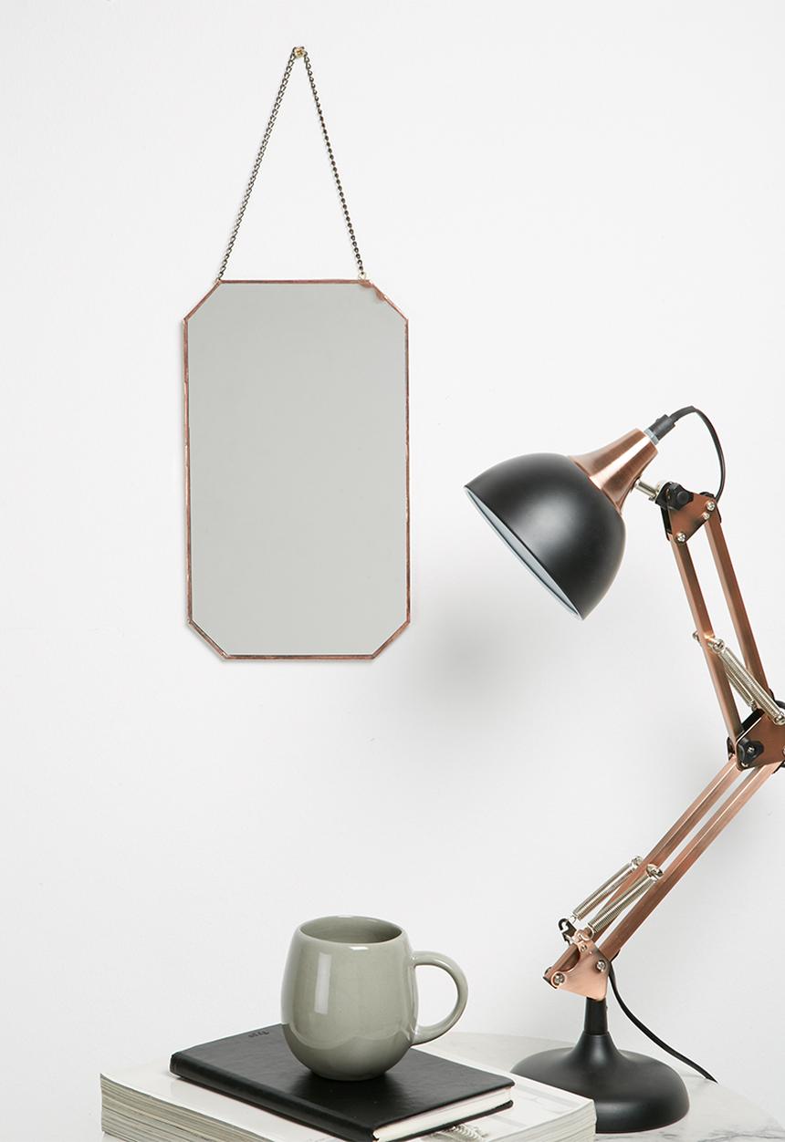 Arkivio - Chamfer mirror - copper