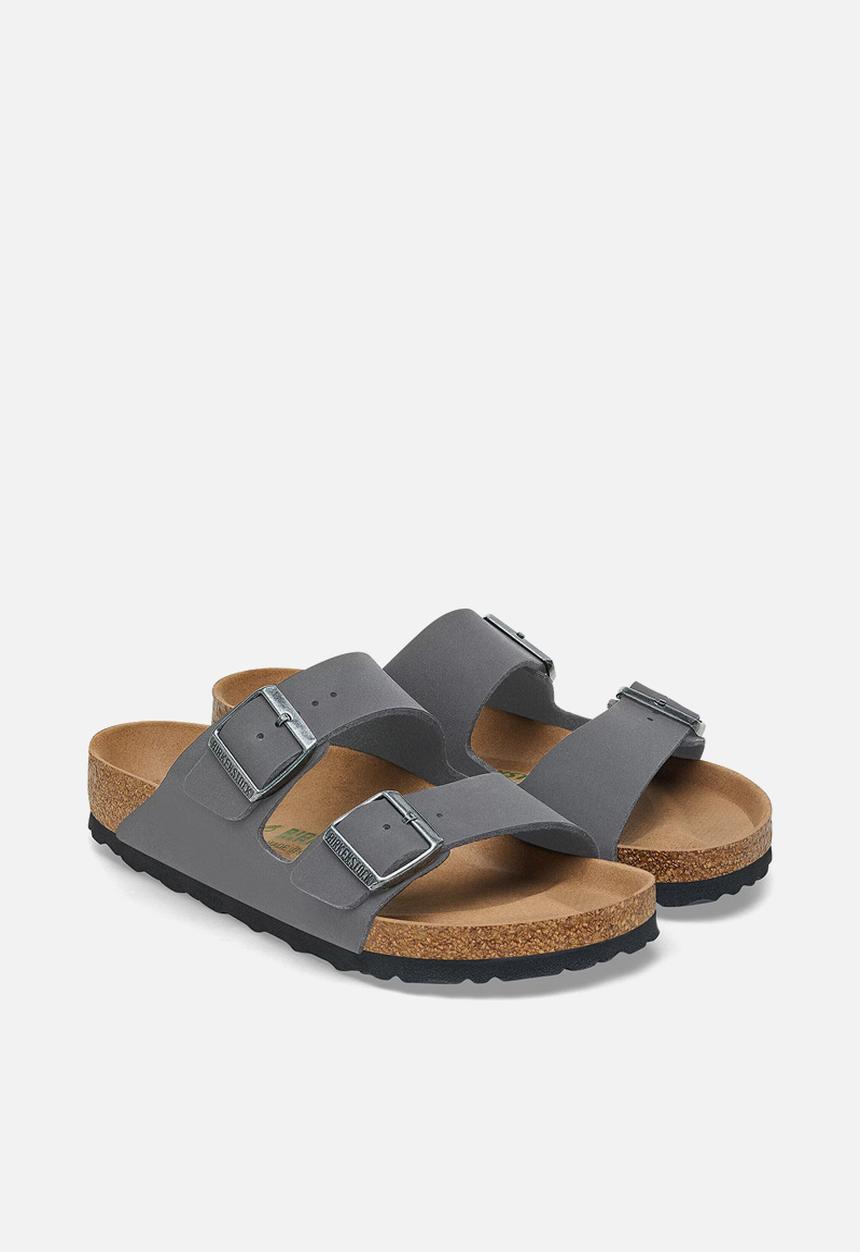 Birkenstock - Arizona BFBC - Earthy Veg Concrete Gr VEG