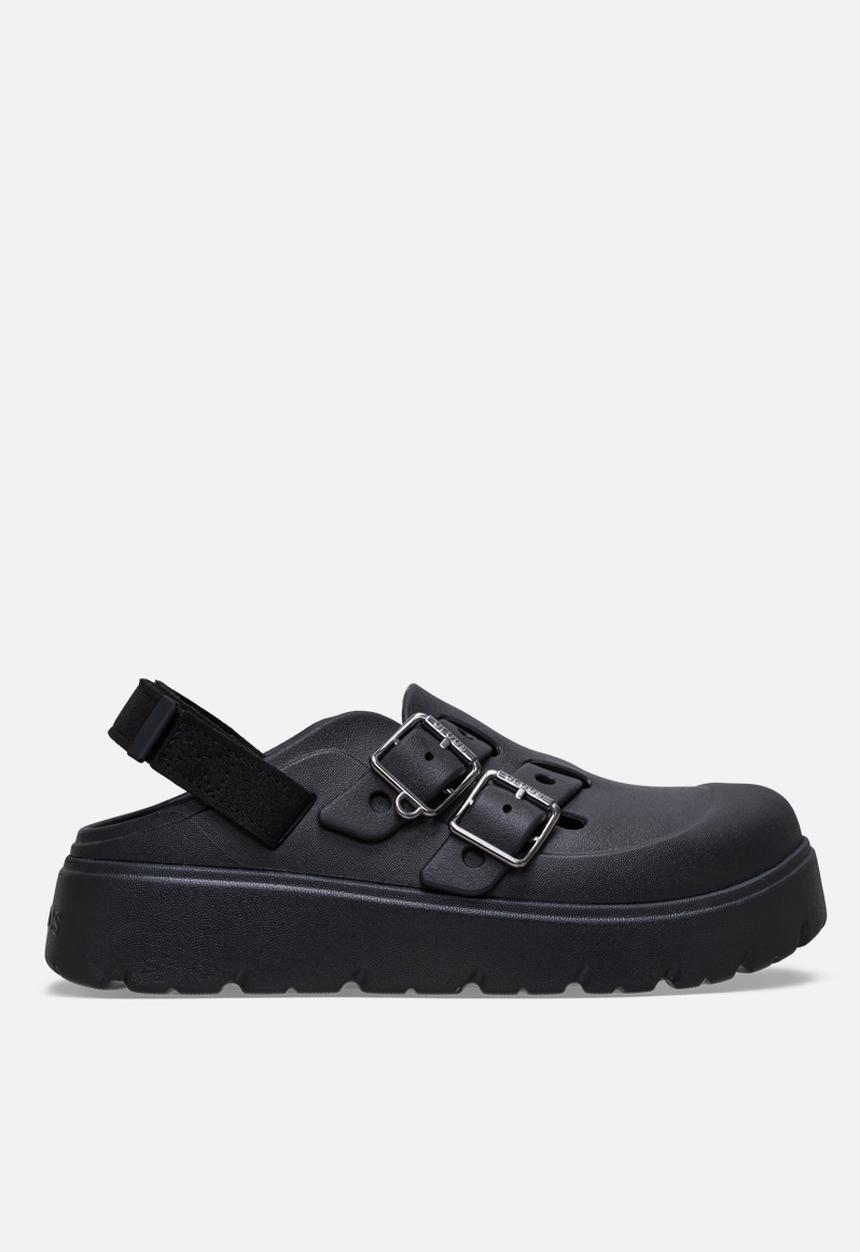 Crocs - Loaferette Clog - Black