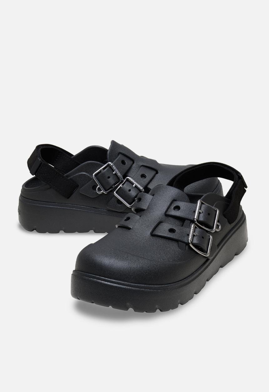 Crocs - Loaferette Clog - Black