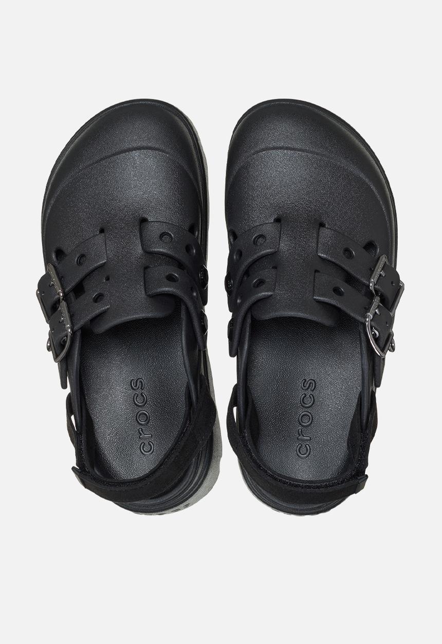 Crocs - Loaferette Clog - Black