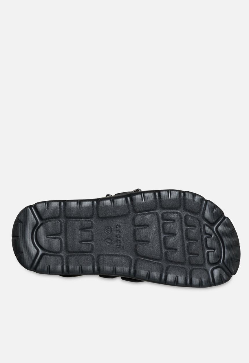 Crocs - Loaferette Clog - Black