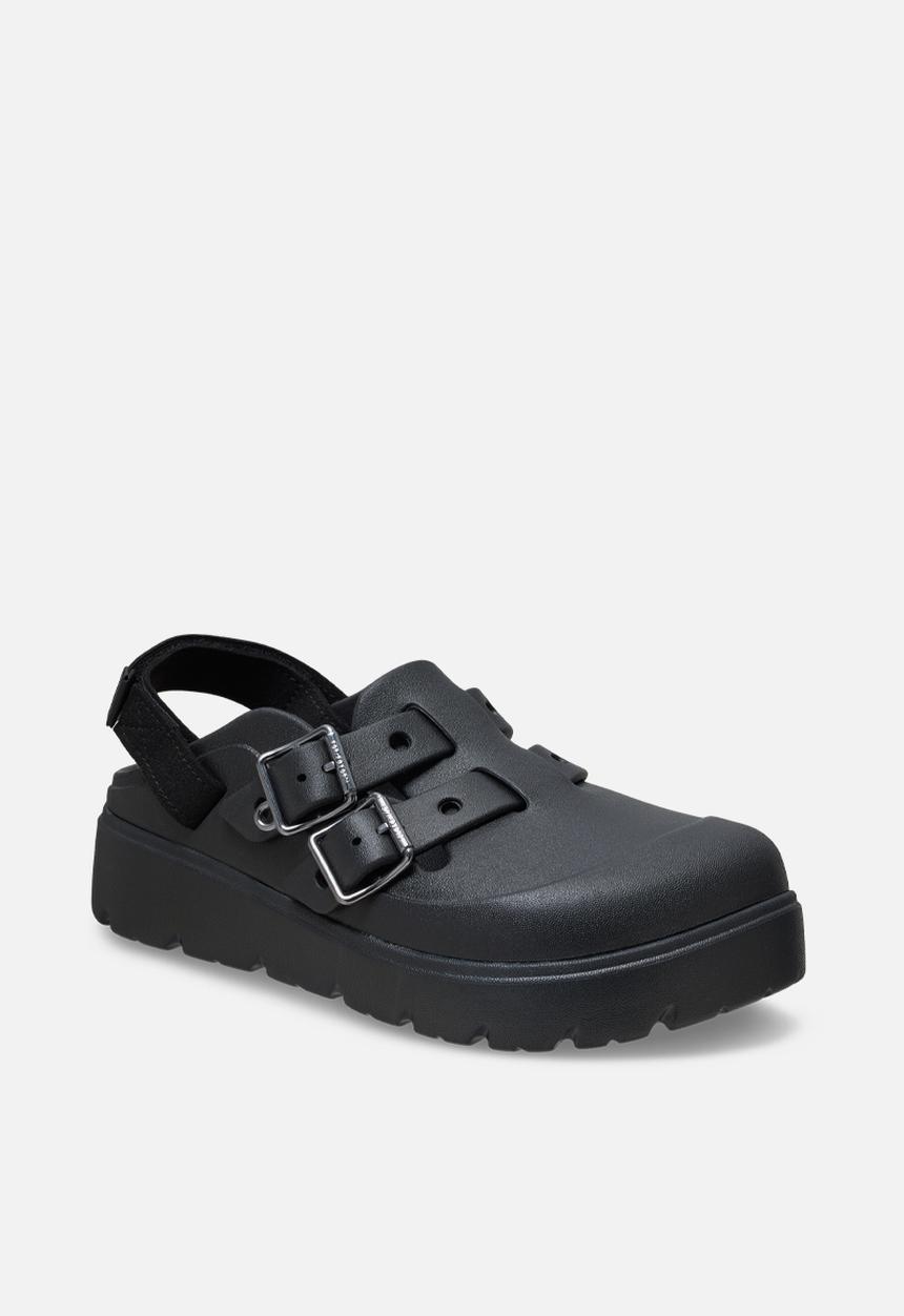 Crocs - Loaferette Clog - Black