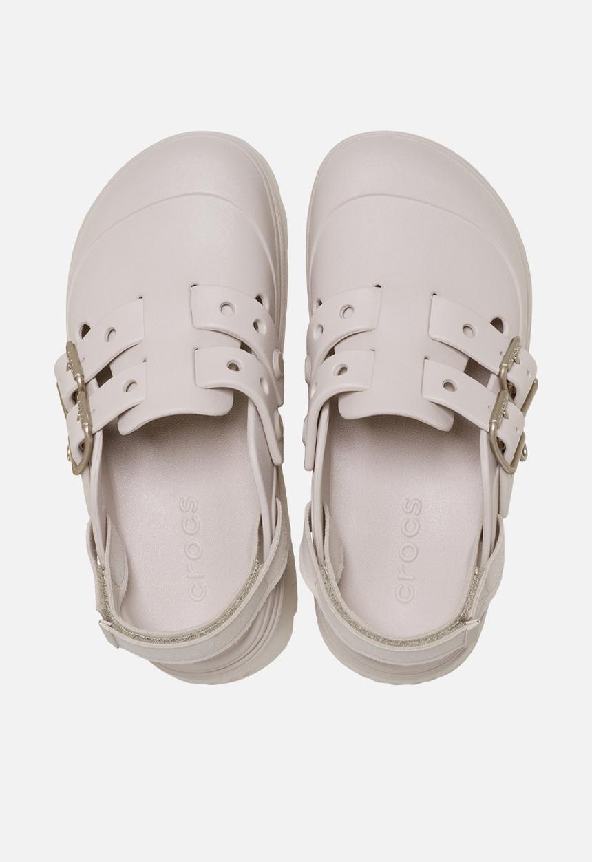 Crocs - Loaferette Clog - Cocoa Cream