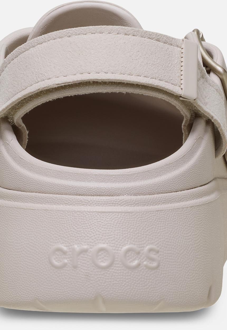 Crocs - Loaferette Clog - Cocoa Cream