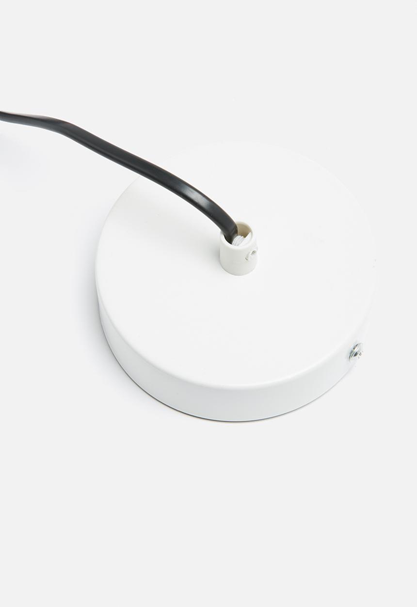 Sixth Floor - Simple circle pendant