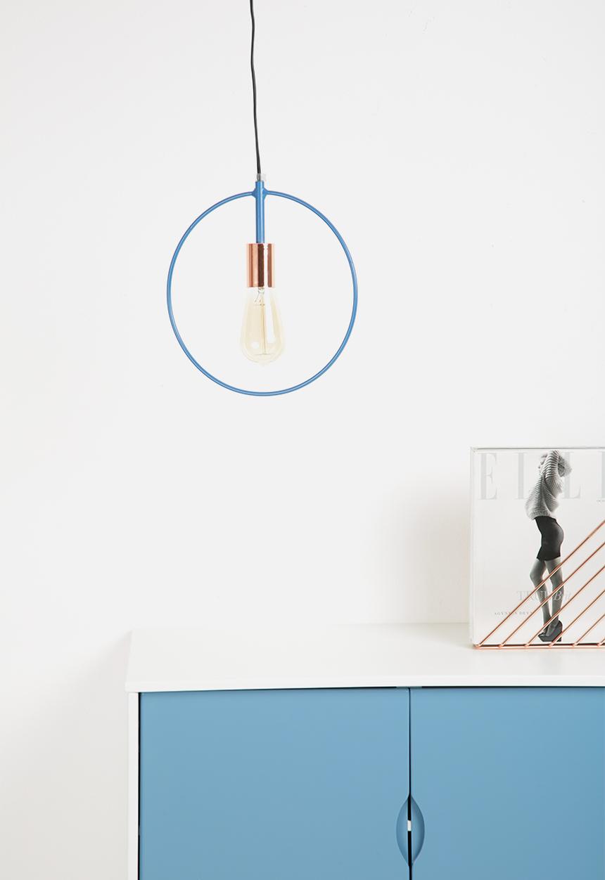 Sixth Floor - Simple circle pendant