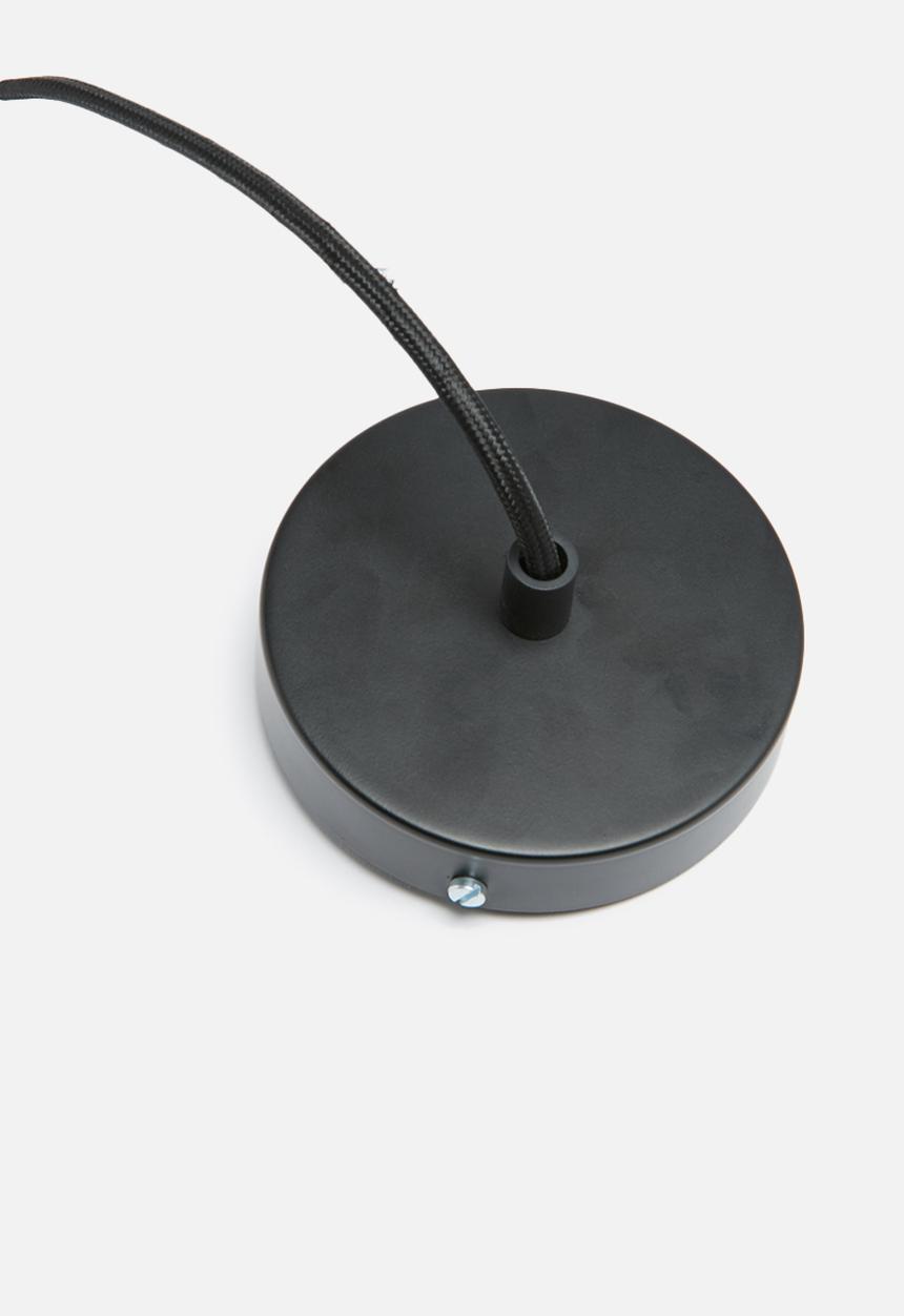 Sixth Floor - Cylinder pendant