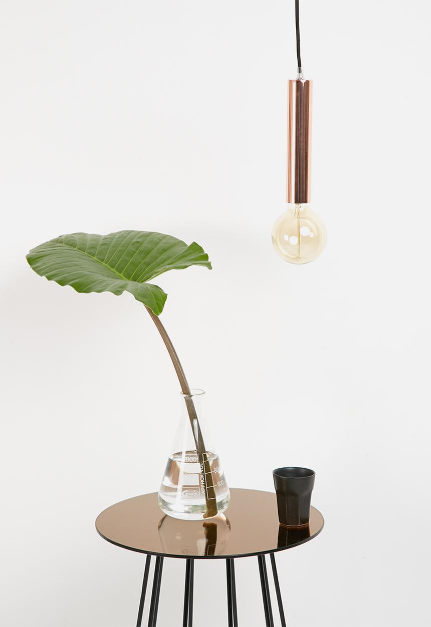 Sixth Floor - Cylinder pendant