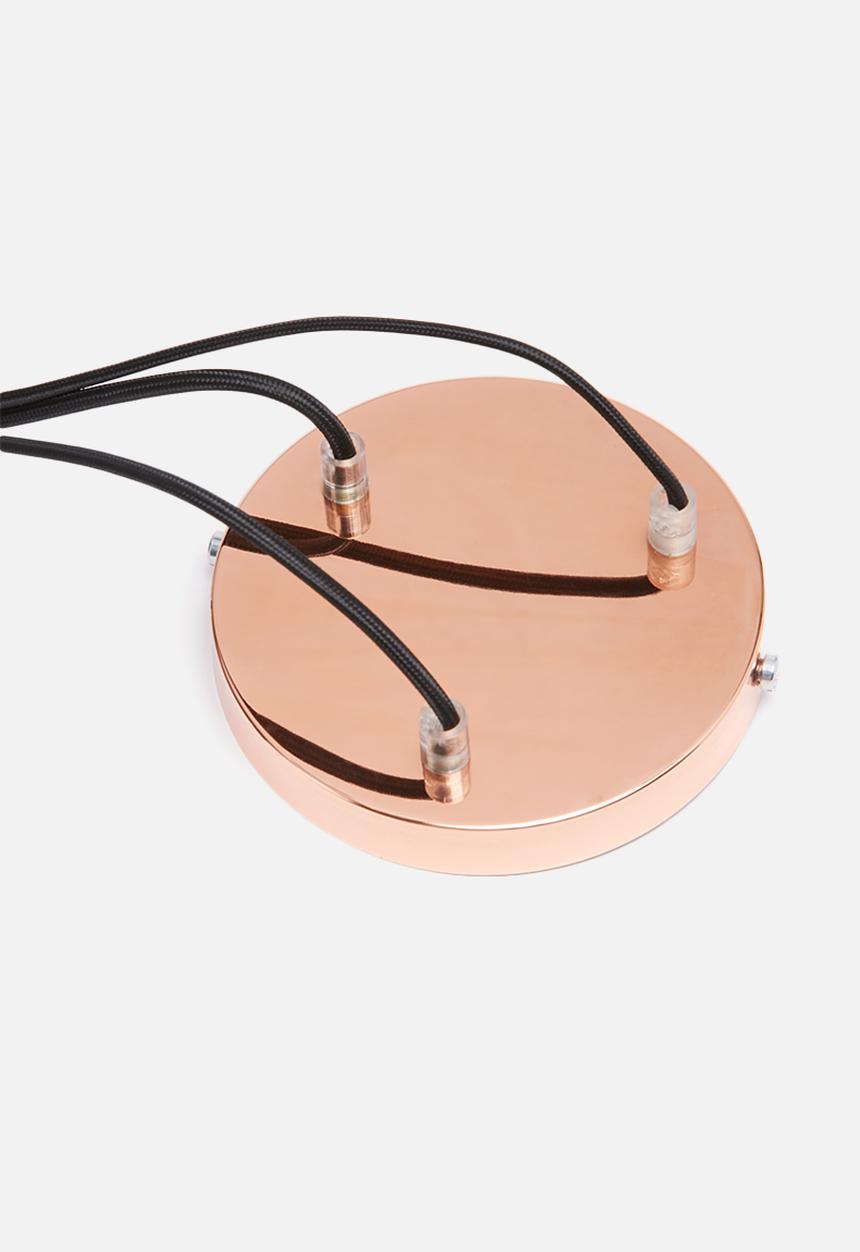 Sixth Floor - Cylinder pendant set