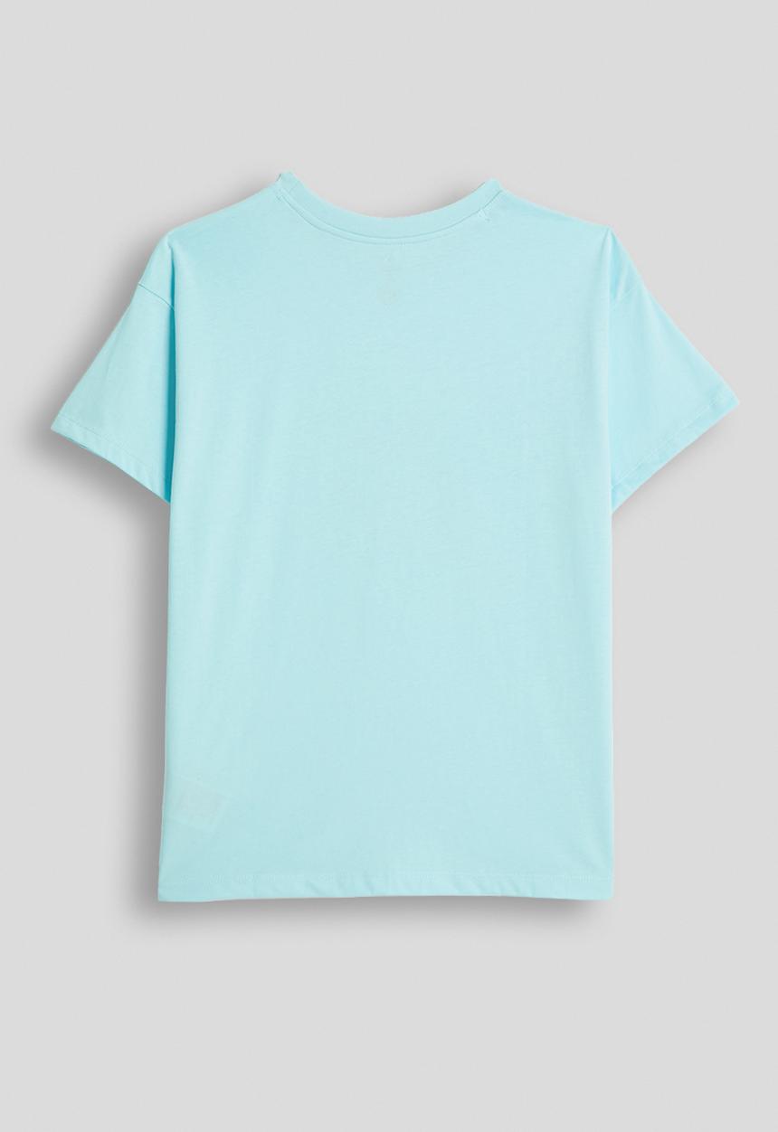 Converse - Cnvg Sneaker Graphic Bf Tee - Rained Out