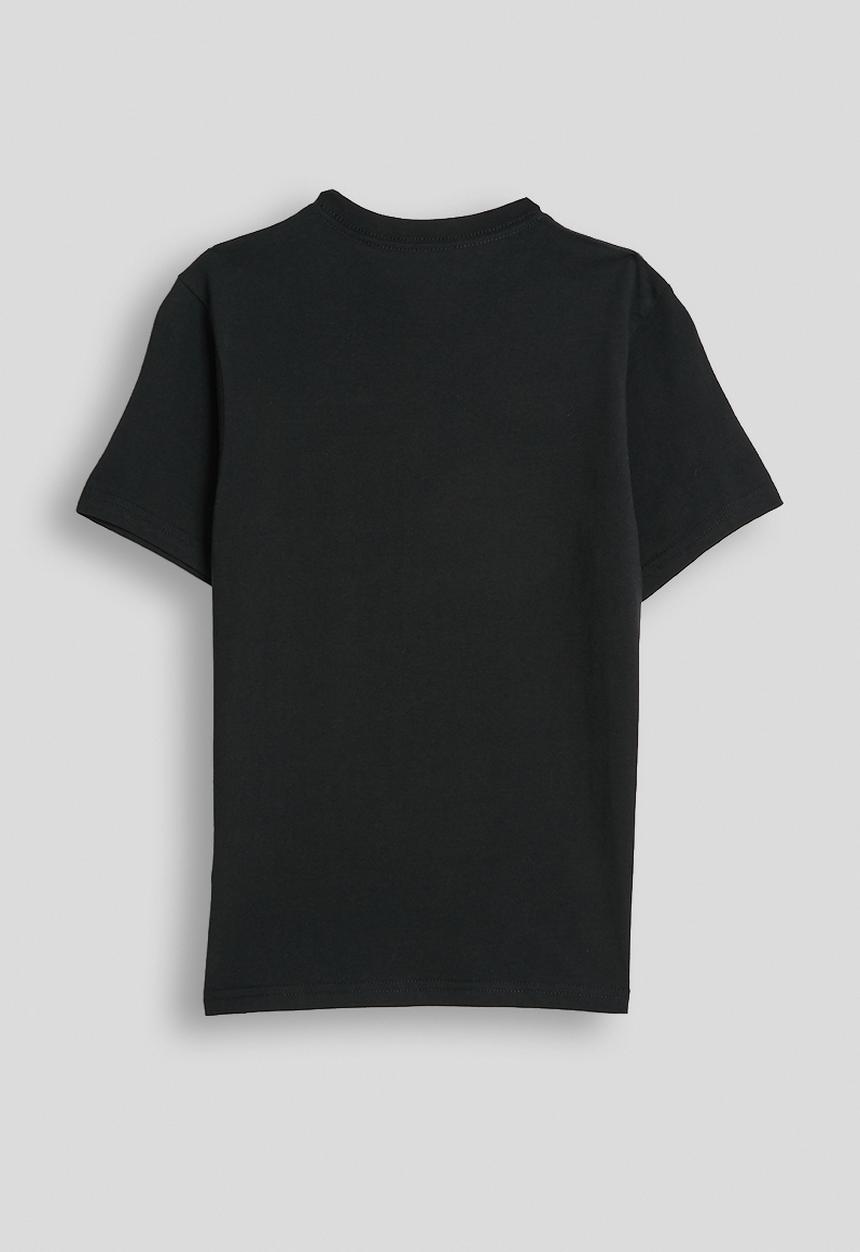 Vans - Classic drop v ss crew tee-b - black-white