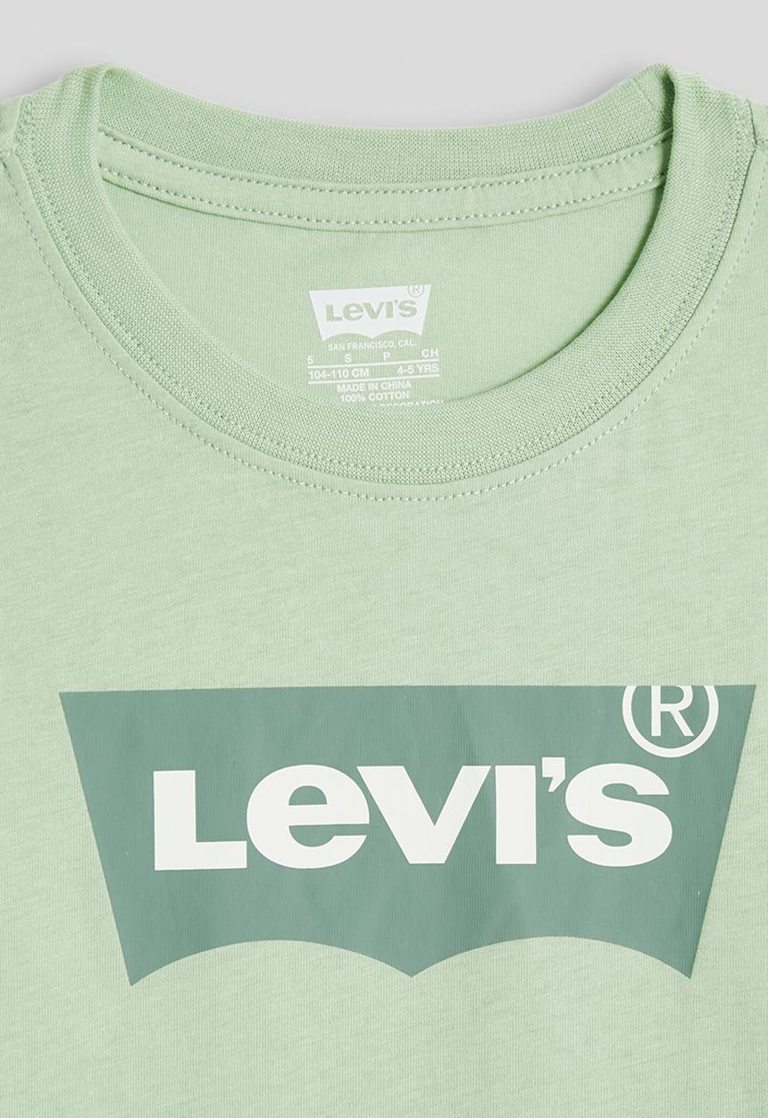Levi’s® - Lvb Batwing Tee -Cameo Green -Cameo Green
