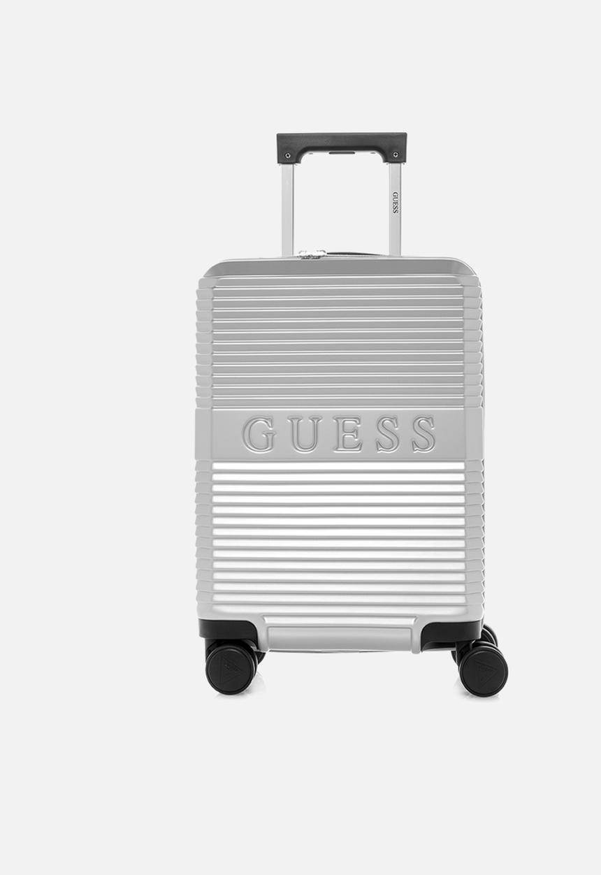 GUESS - Hampshire  18" 8 wheeler - Silver