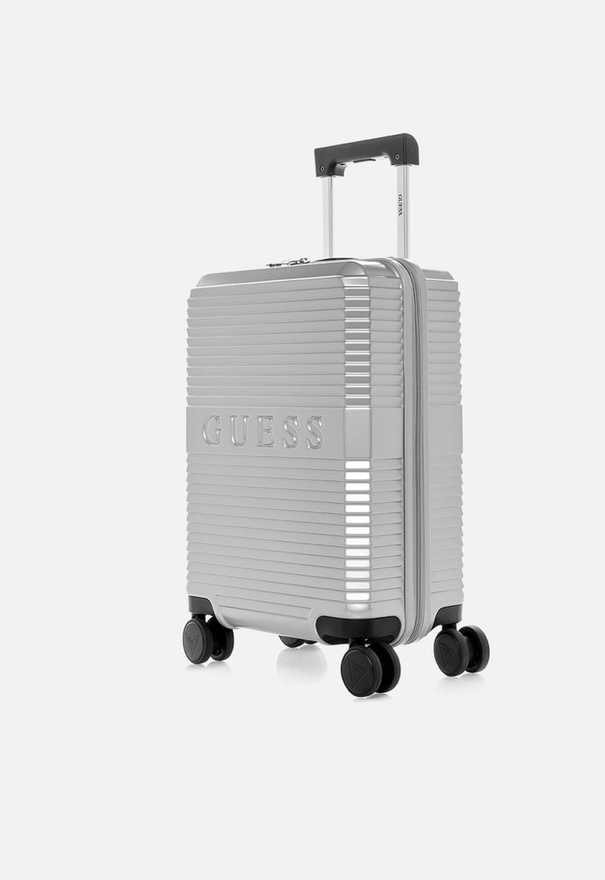 GUESS - Hampshire  18" 8 wheeler - Silver