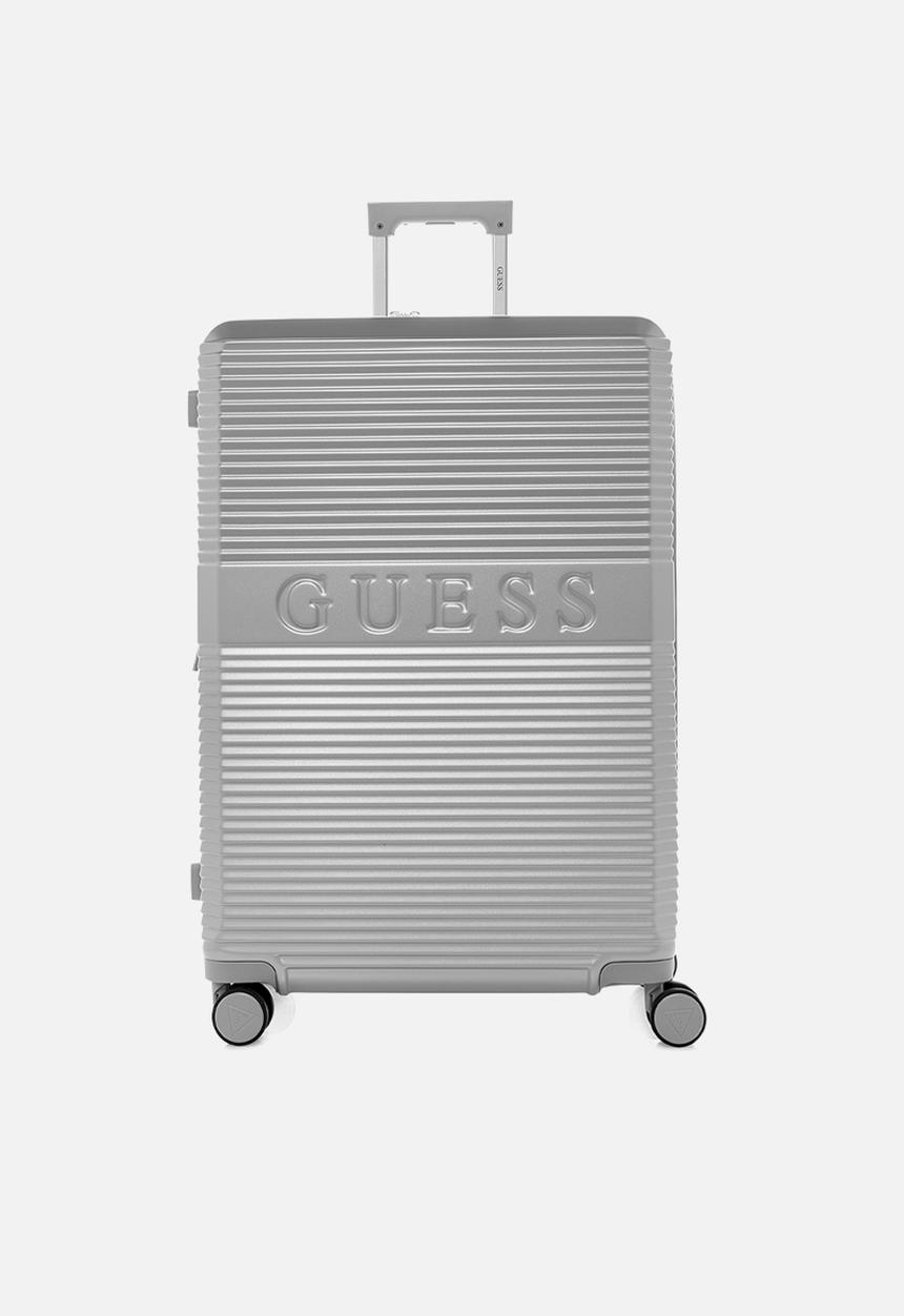 GUESS - Hampshire 28" 8 Wheeler - Silver