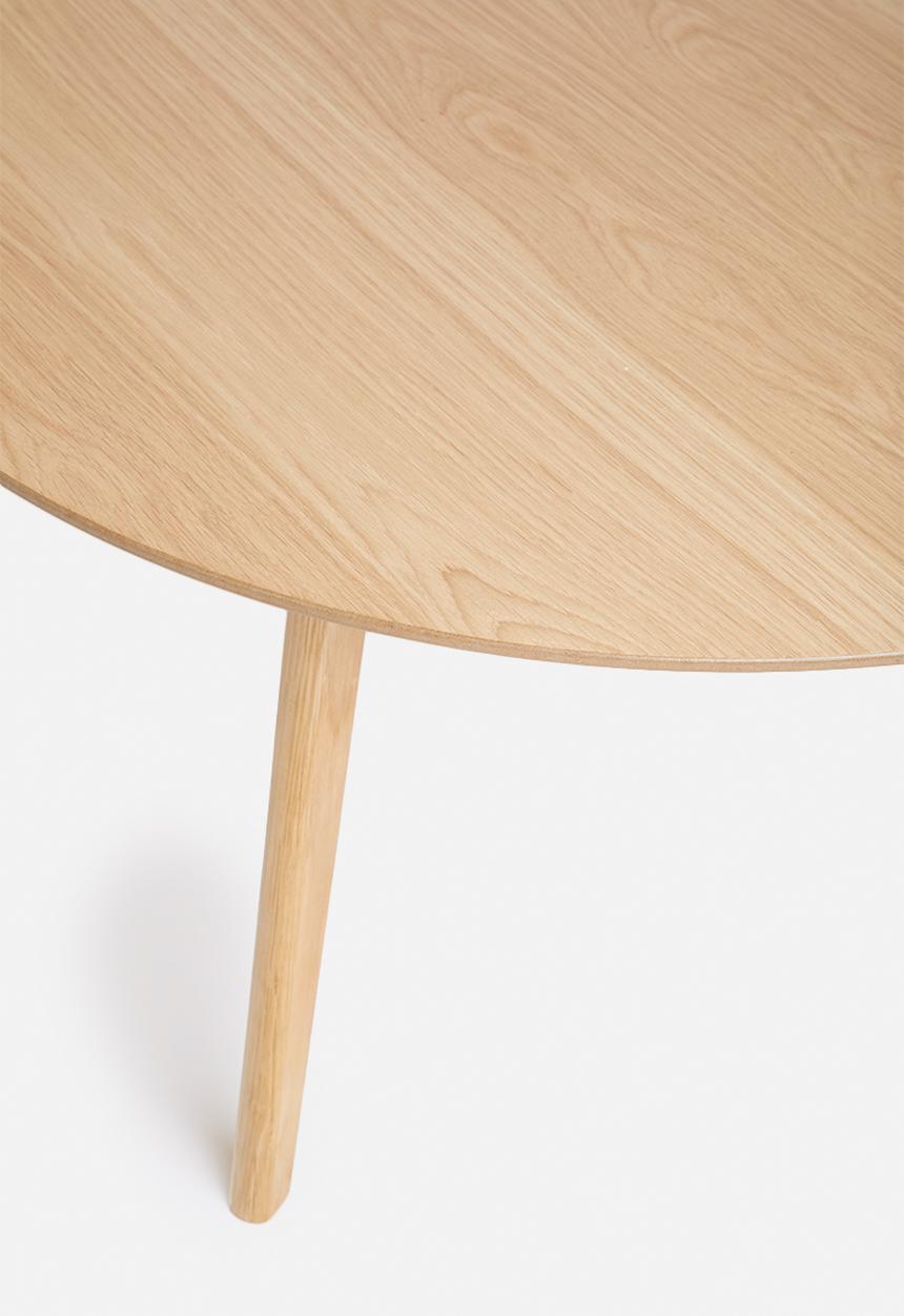 Eleven Past - Oak coffee table