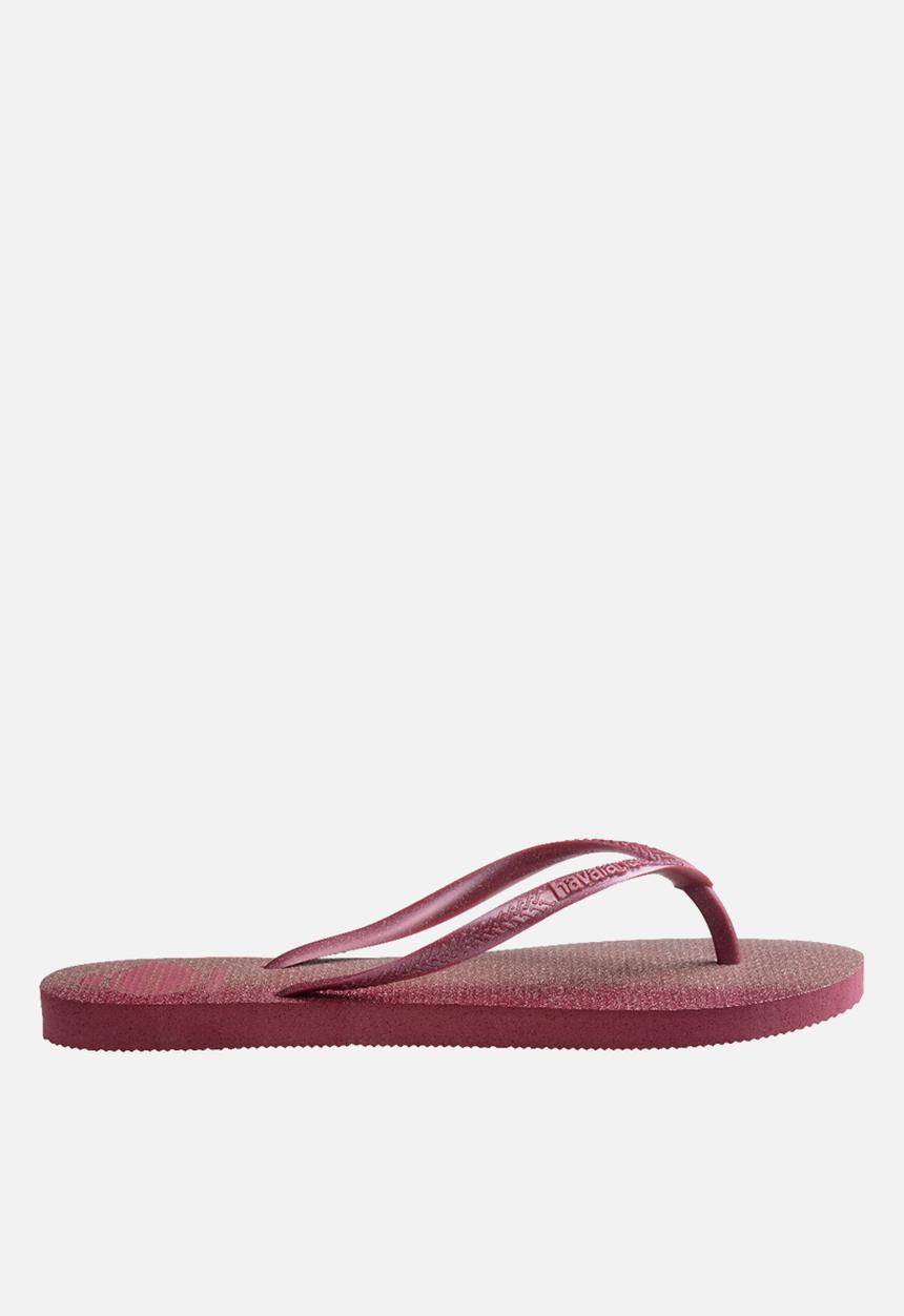 Havaianas - Slim gloss - amaranth