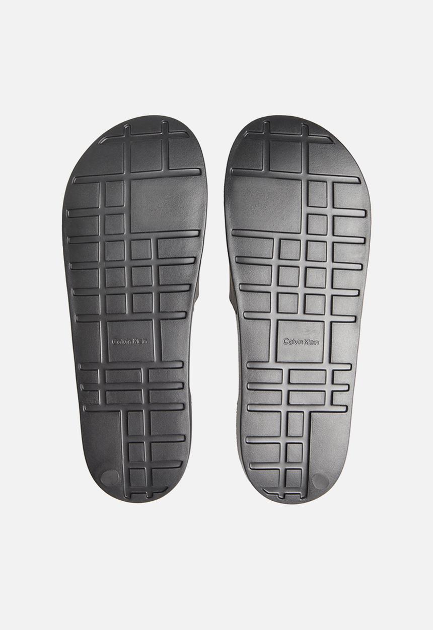 Calvin Klein - Ess Slide Monobrand Cv - Triple Black