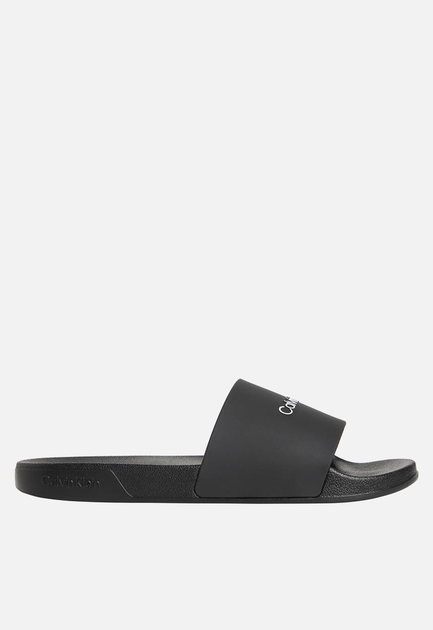 Calvin Klein - Ess Slide Monobrand Cv - Triple Black