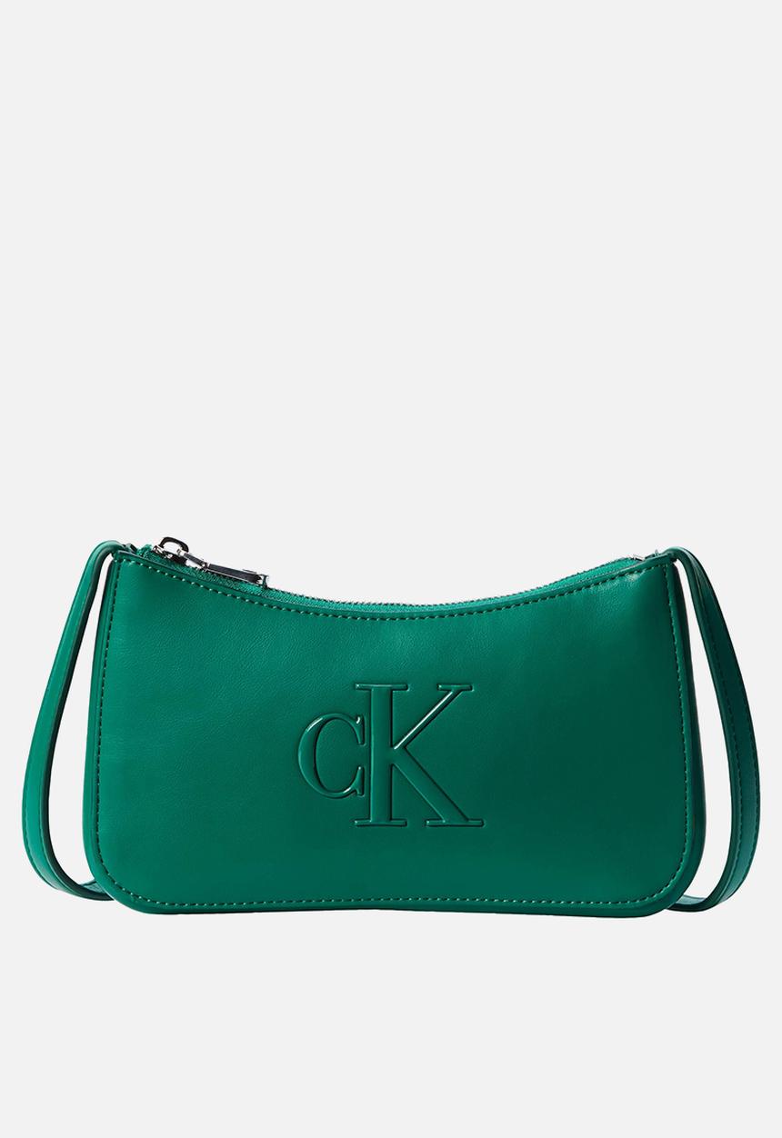 Calvin Klein - Bold ck mini bag - enchanted forest