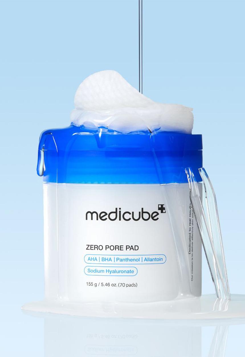 Medicube - Zero Pore Pad 2.0