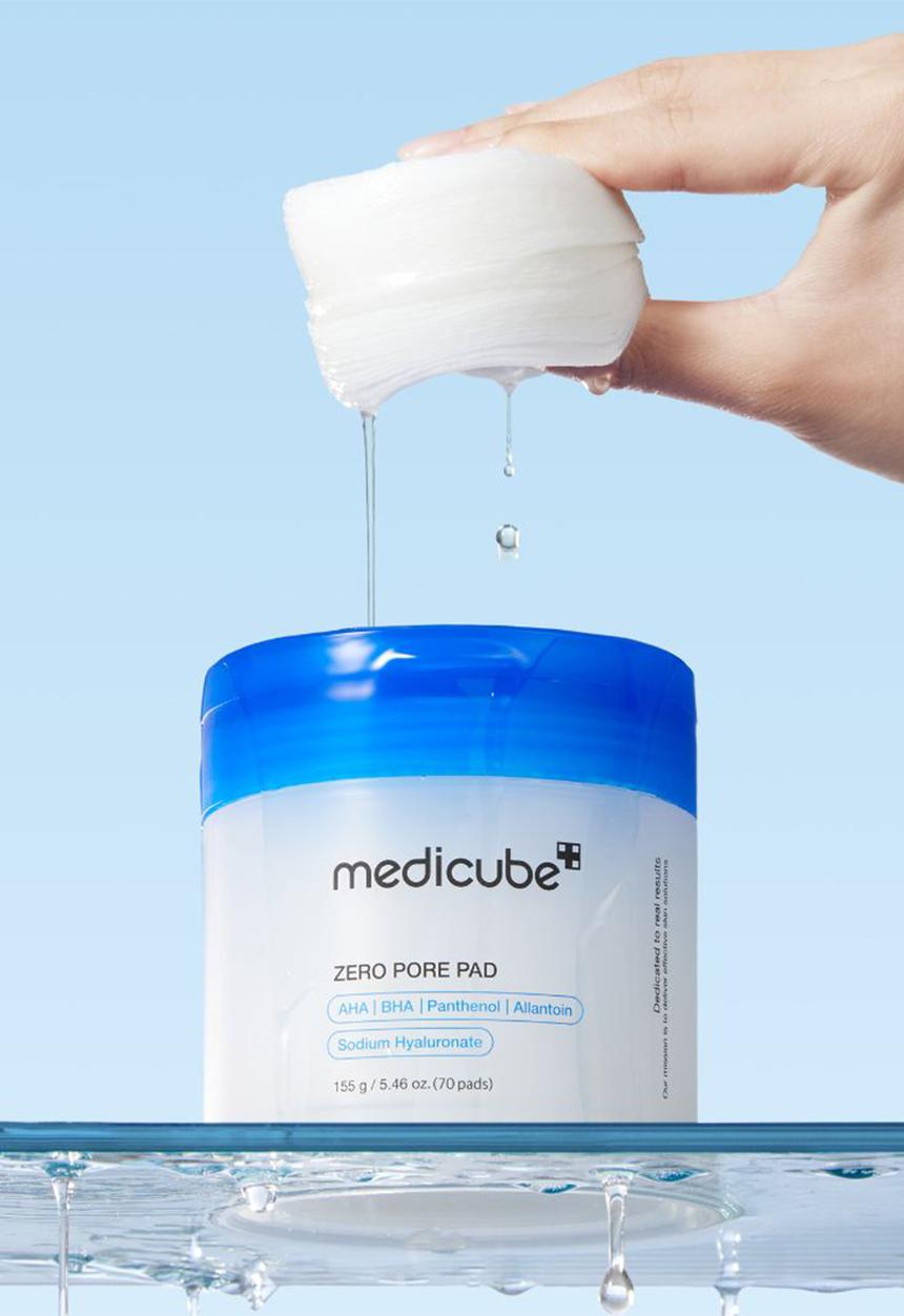 Medicube - Zero Pore Pad 2.0