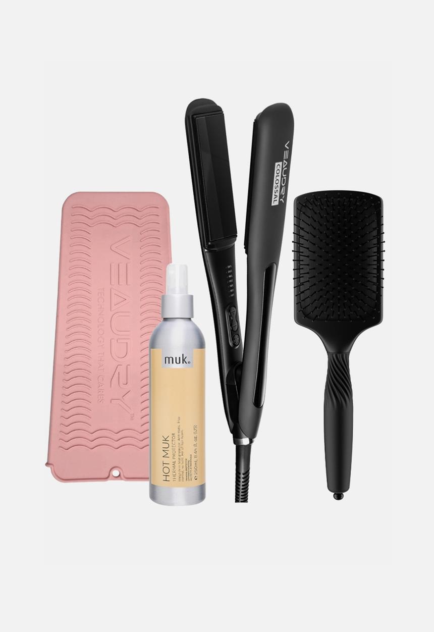 Veaudry - Ready, Set, Style n Glow Set