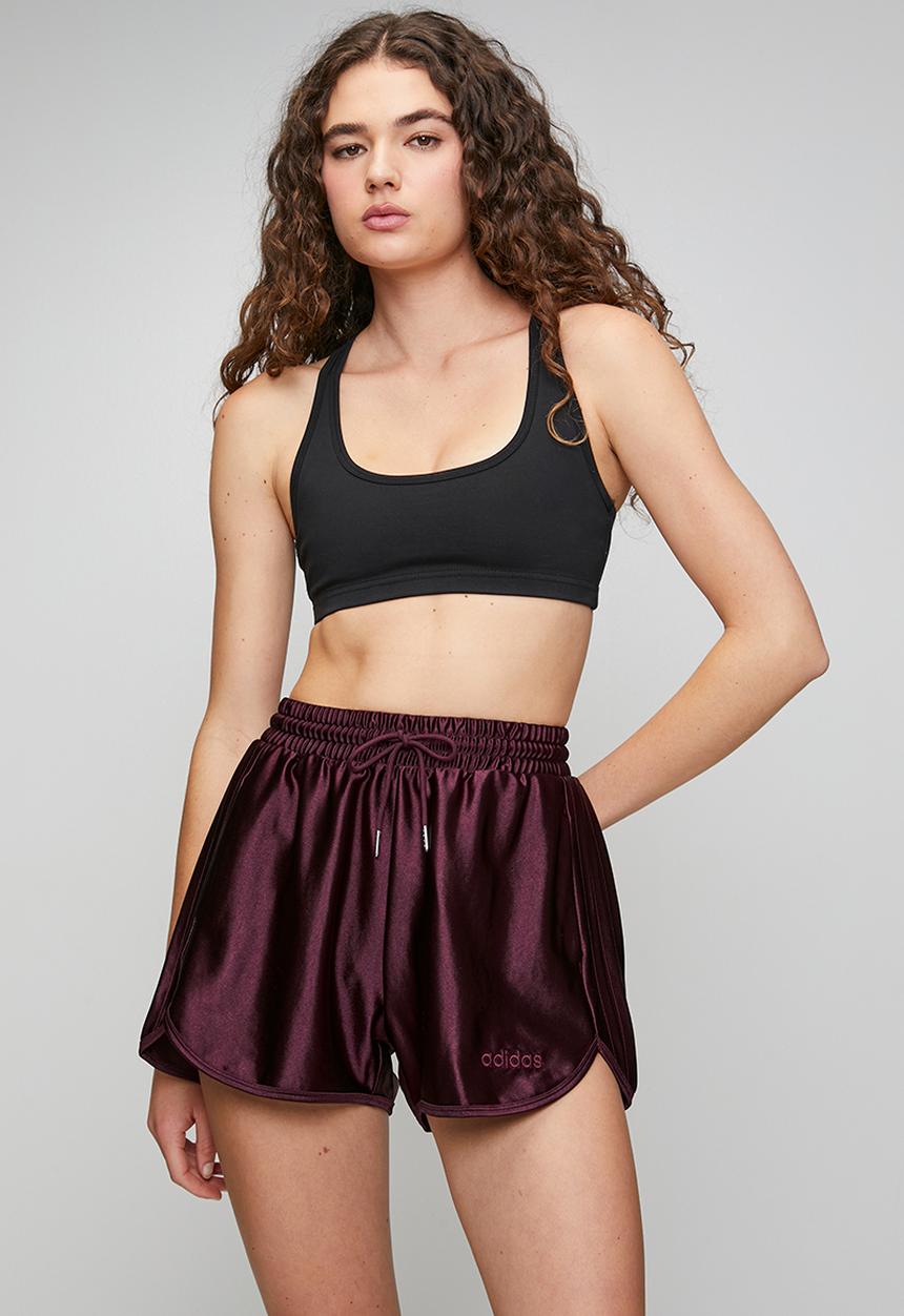 adidas Performance - W Sat Sho - Maroon