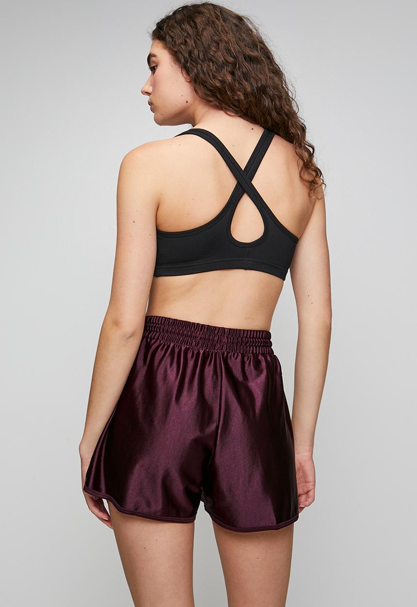 adidas Performance - W Sat Sho - Maroon