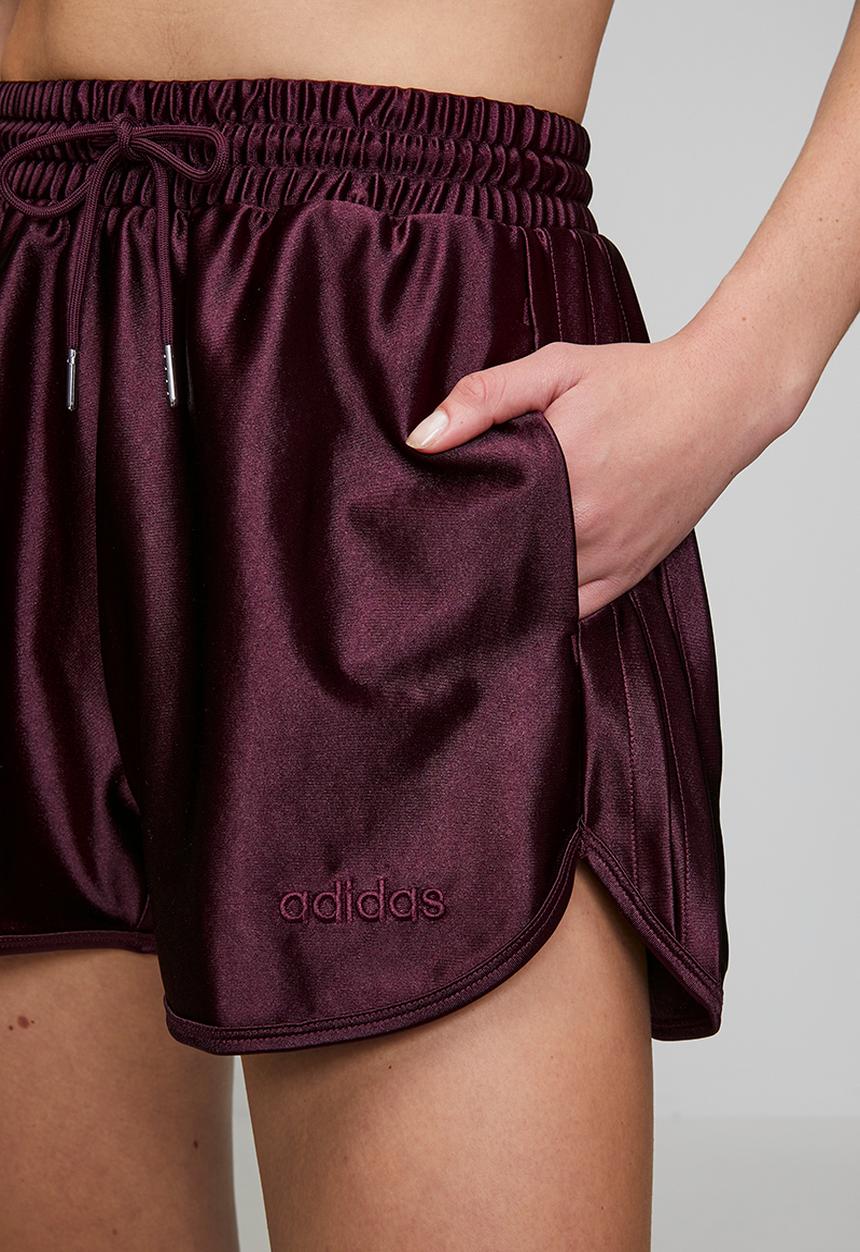 adidas Performance - W Sat Sho - Maroon