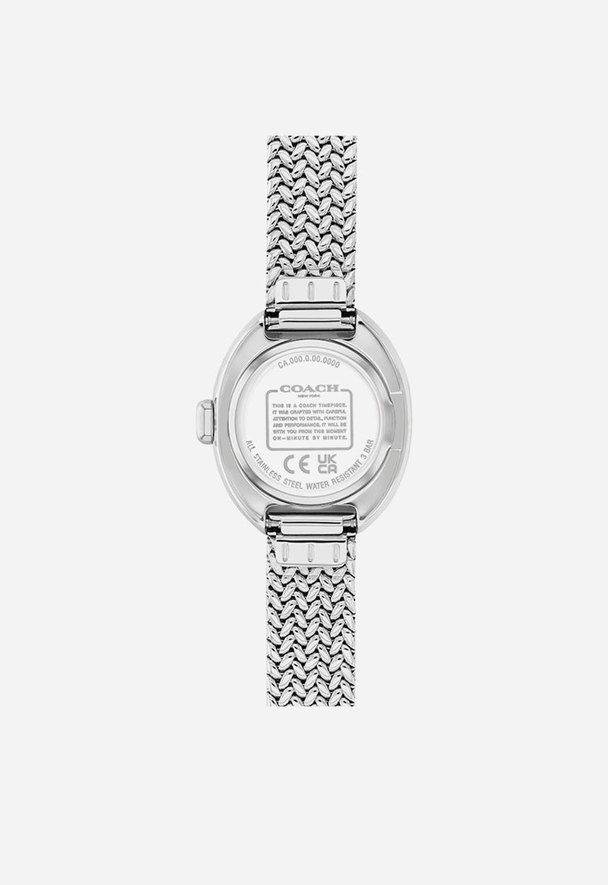 Coach - Sammy 14504566CH Watch - Silver