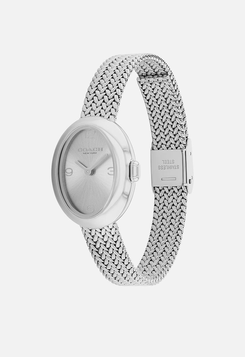 Coach - Sammy 14504566CH Watch - Silver