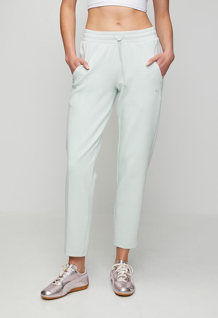 PUMA - Pumatech Sense Pants Dk Op - Créme De Mint