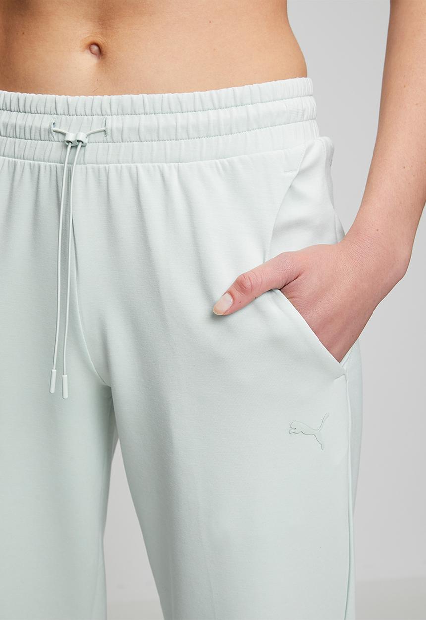 PUMA - Pumatech Sense Pants Dk Op - Créme De Mint