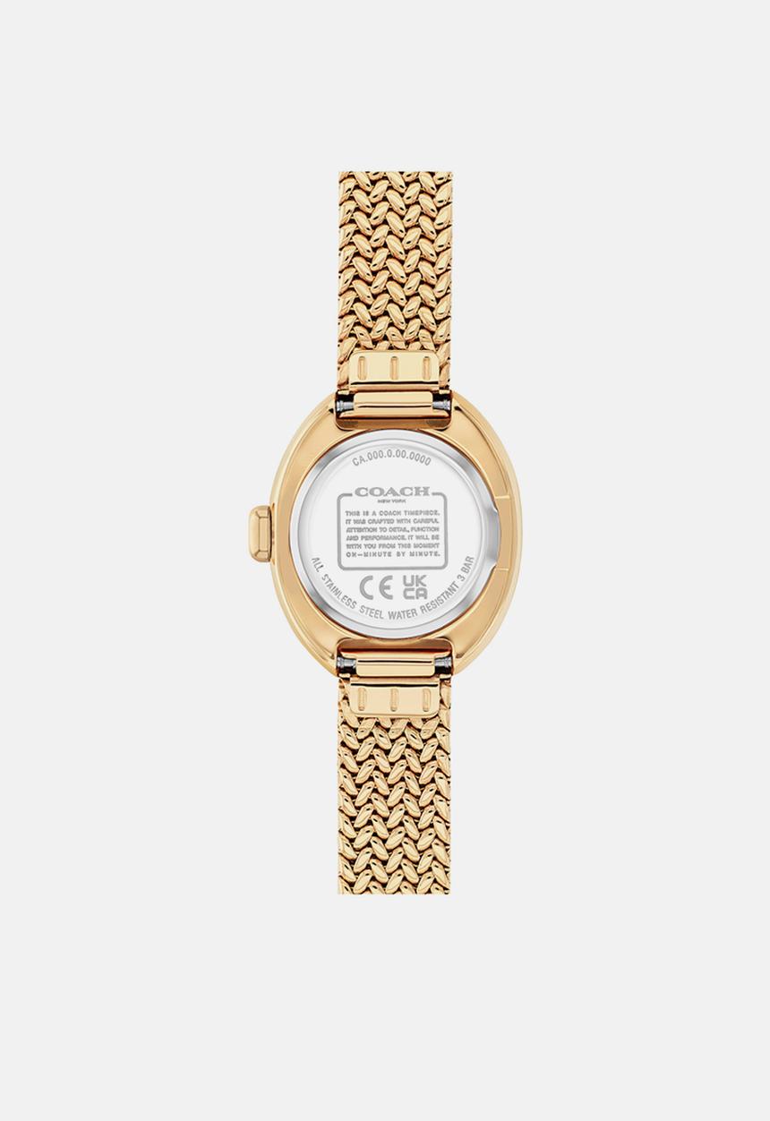 Coach - Sammy 14504567CH Watch - Gold