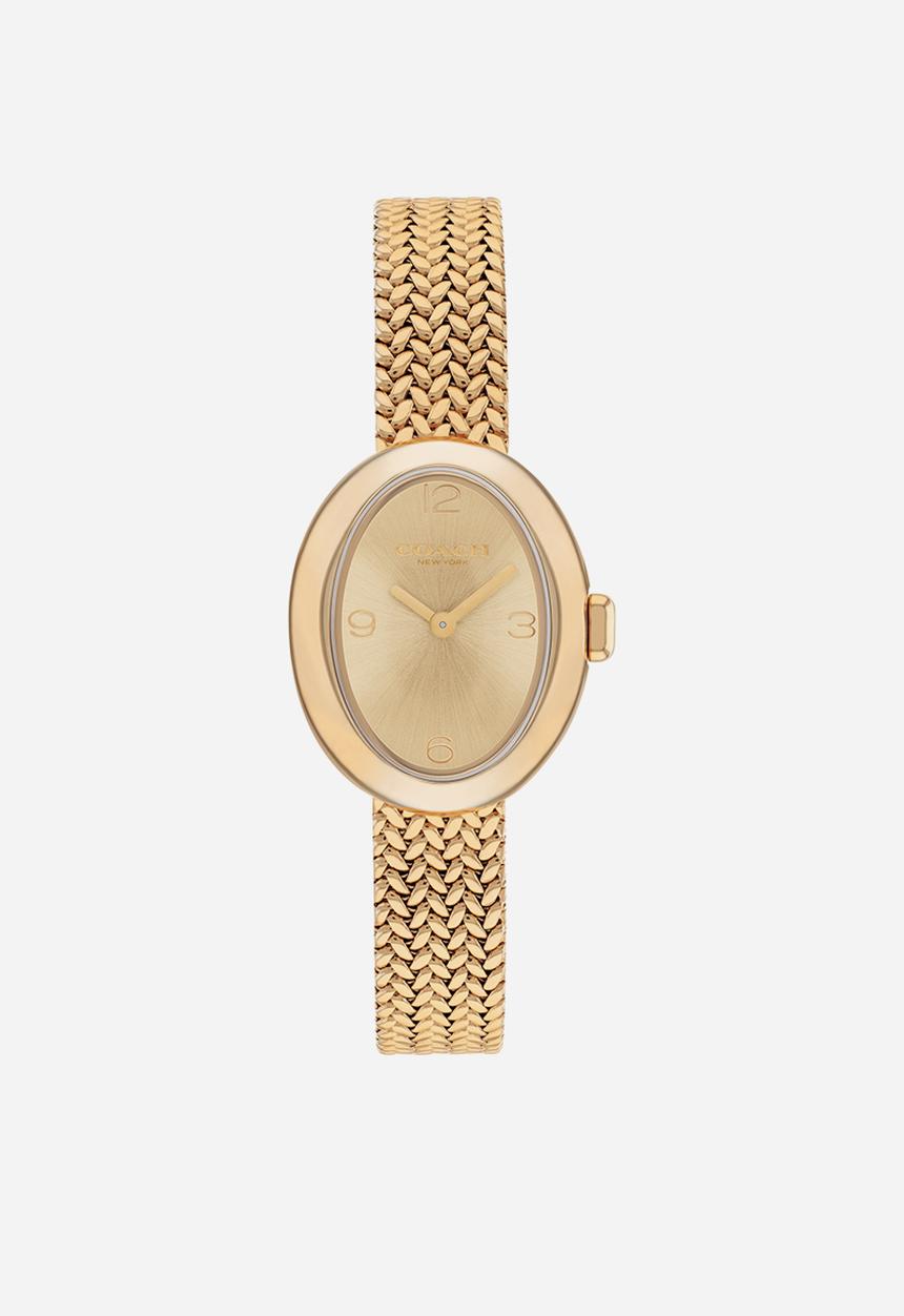 Coach - Sammy 14504567CH Watch - Gold