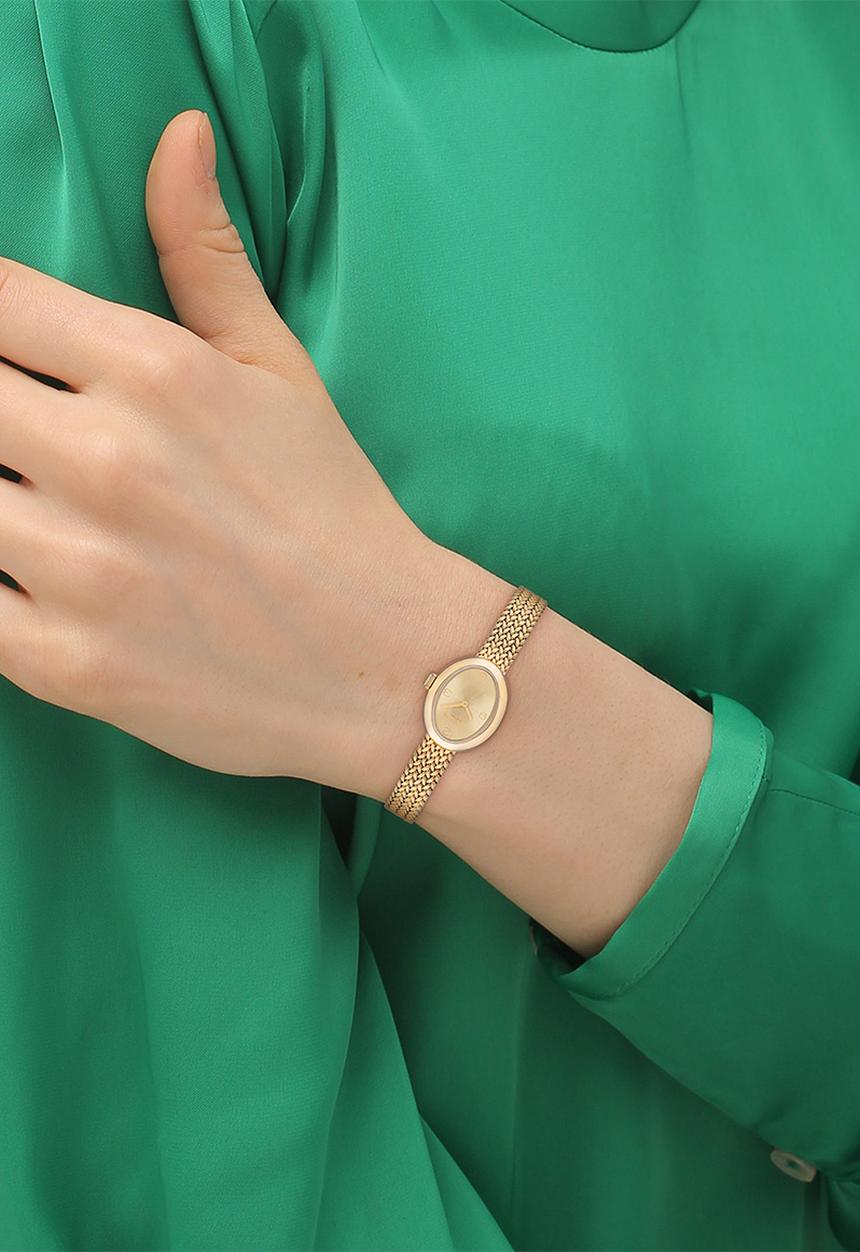 Coach - Sammy 14504567CH Watch - Gold