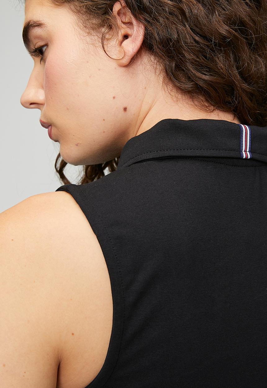 FILA - Eloise Vest - Black