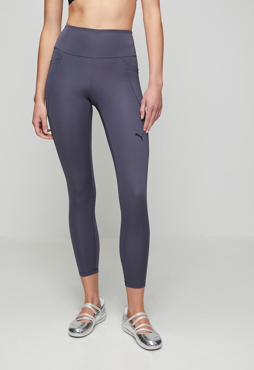 PUMA - W Tad Essential Tight - Hw 7/8 - Inky Depths