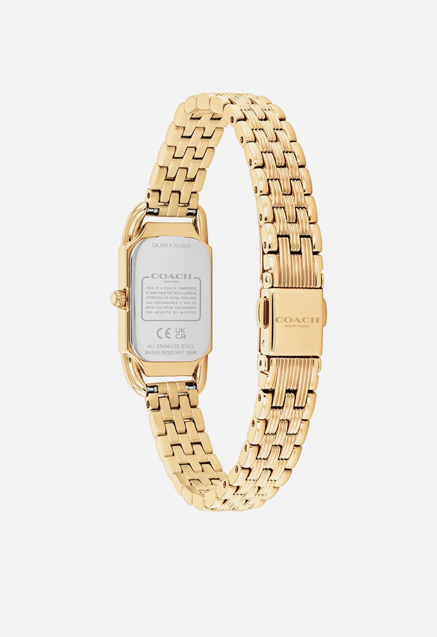 Coach - Cadie 14504629CH Watch - Gold