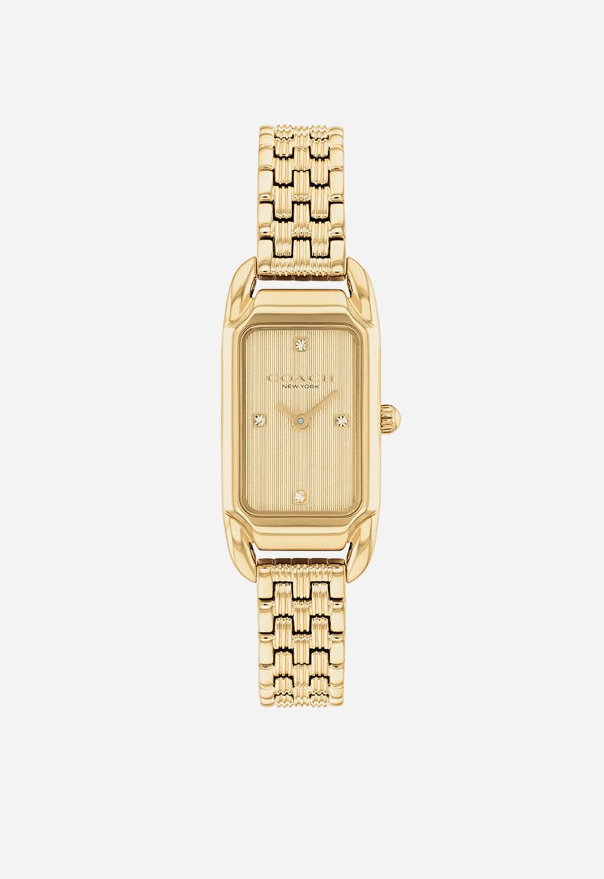Coach - Cadie 14504629CH Watch - Gold