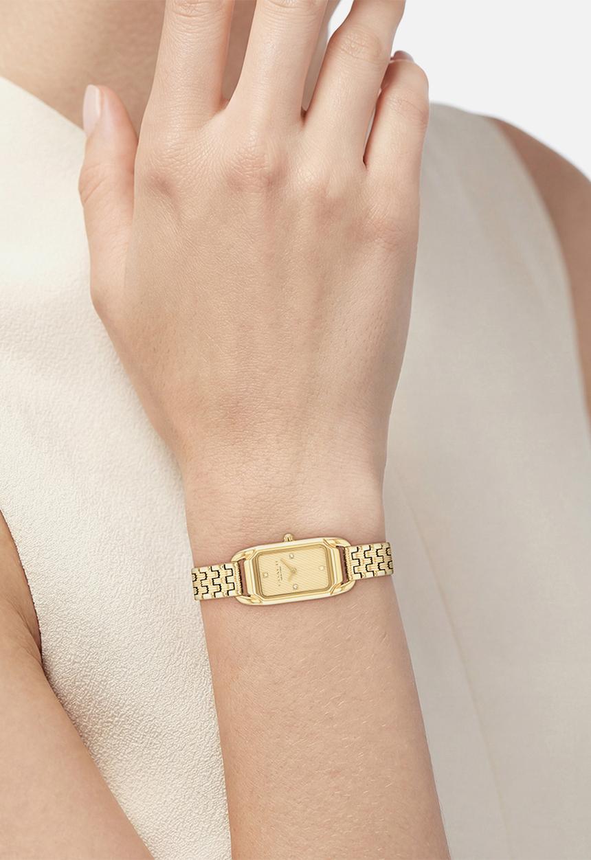 Coach - Cadie 14504629CH Watch - Gold